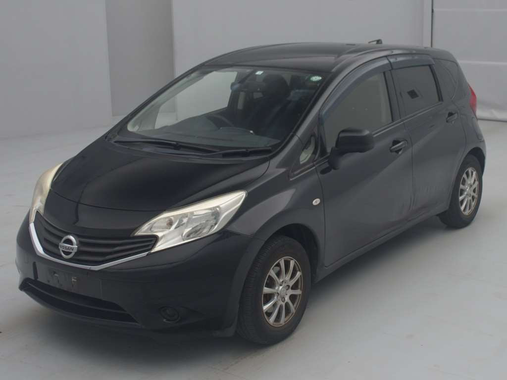 2014 Nissan Note E12[0]