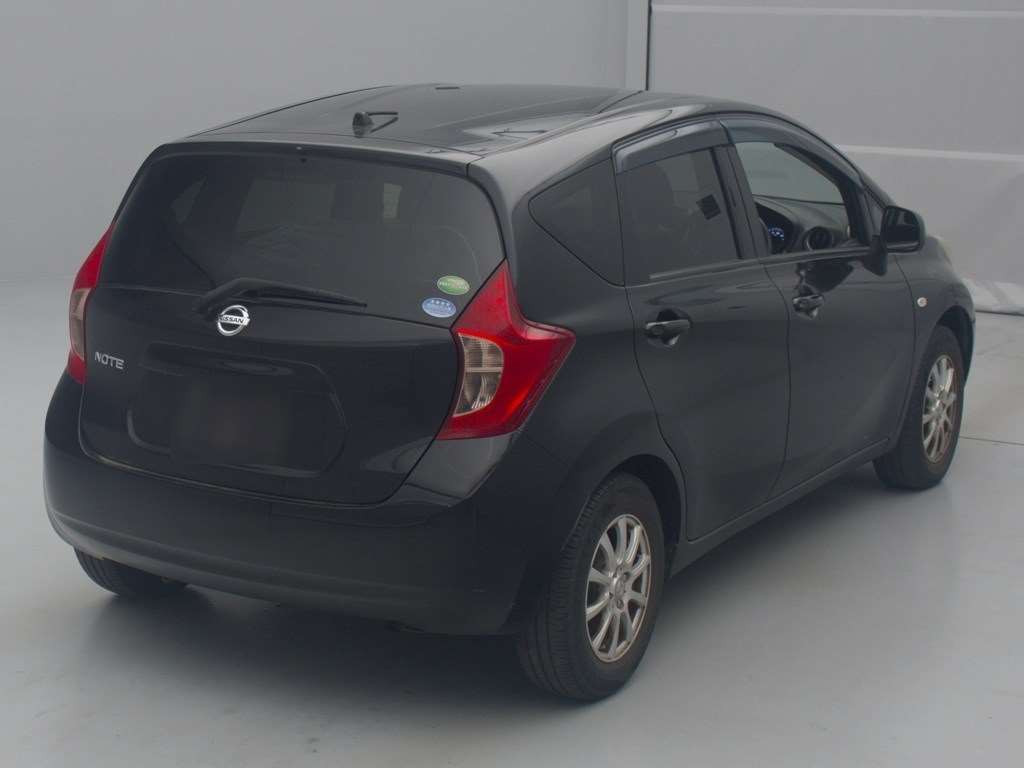 2014 Nissan Note E12[1]