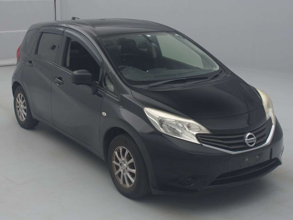 2014 Nissan Note E12[2]