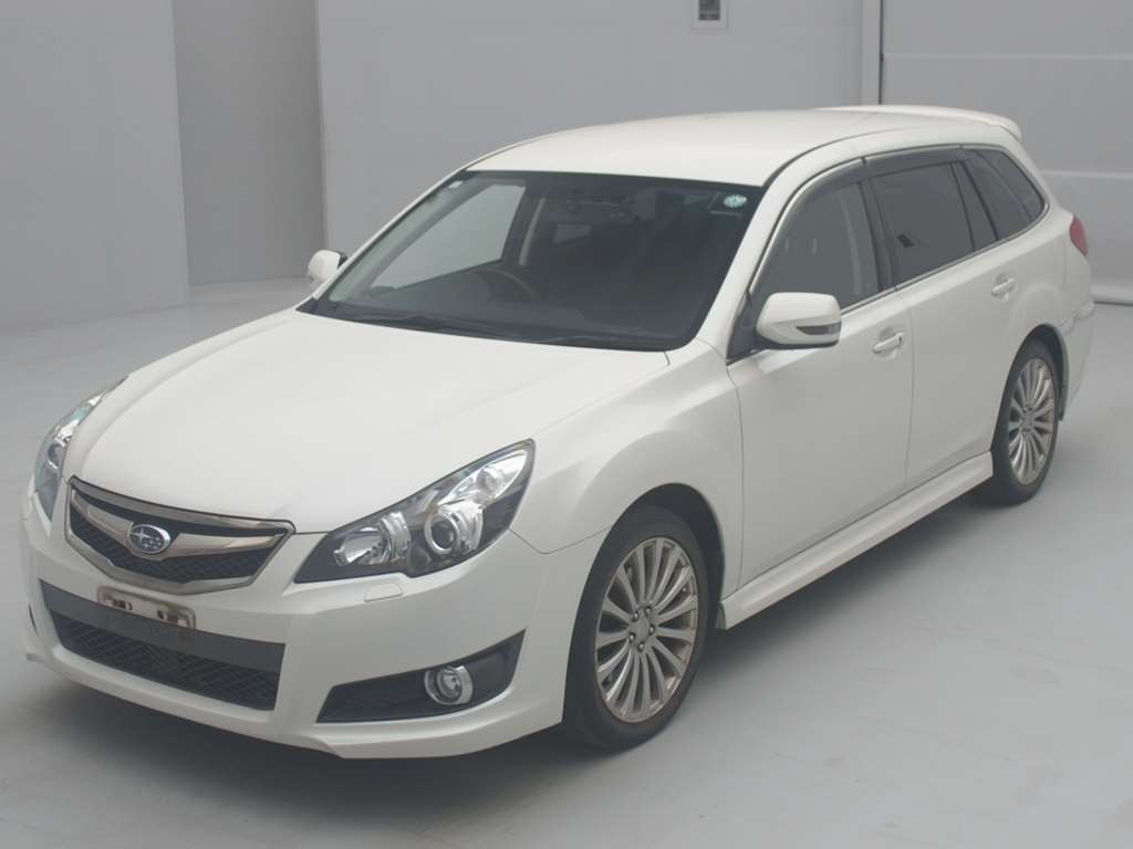 2011 Subaru Legacy Touring Wagon BR9[0]