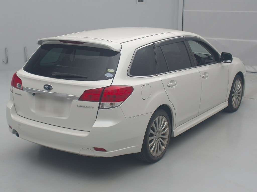 2011 Subaru Legacy Touring Wagon BR9[1]