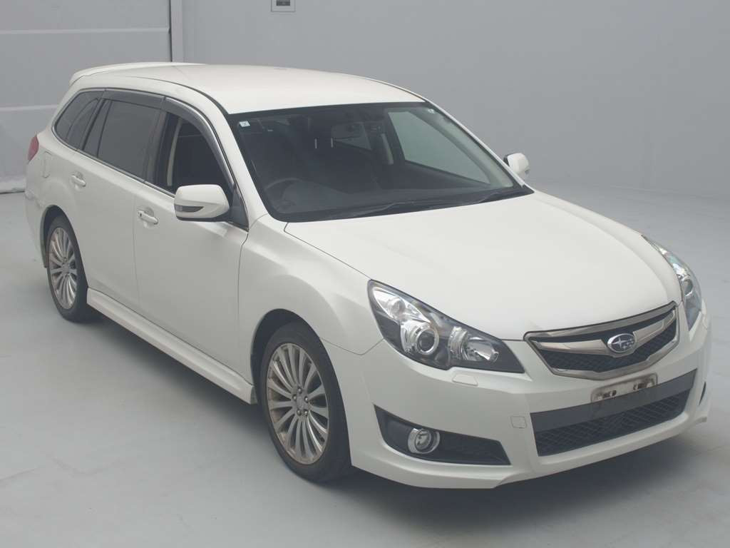 2011 Subaru Legacy Touring Wagon BR9[2]