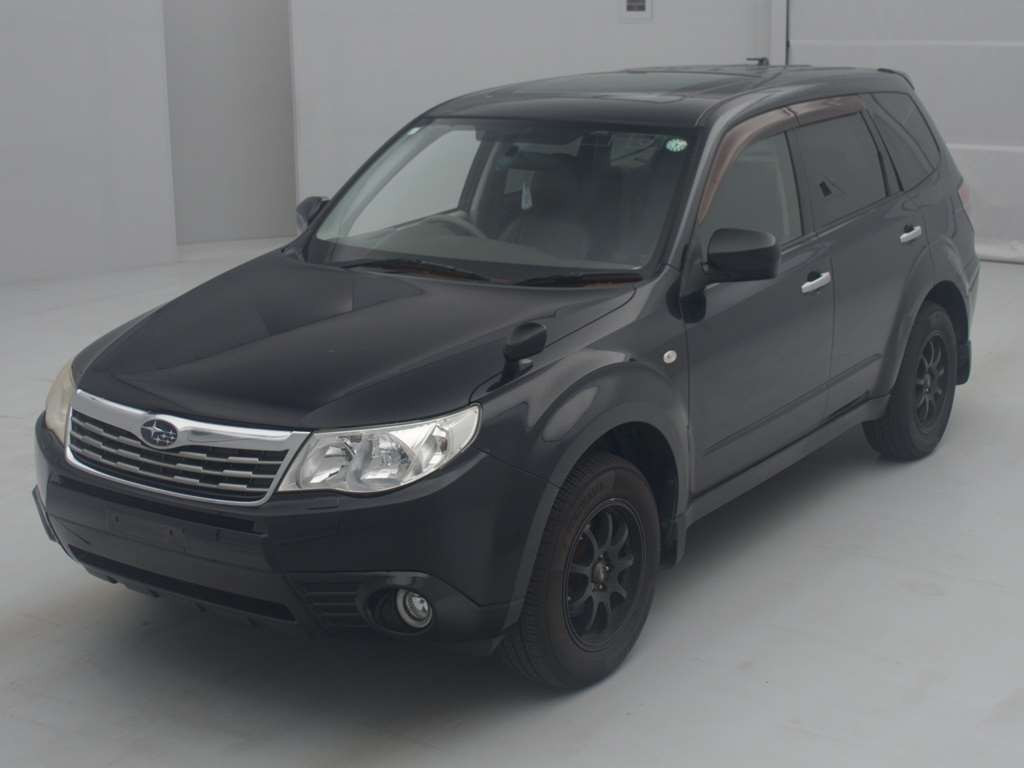 2009 Subaru Forester SH5[0]