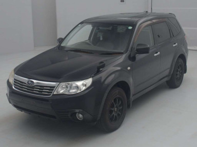 2009 Subaru Forester