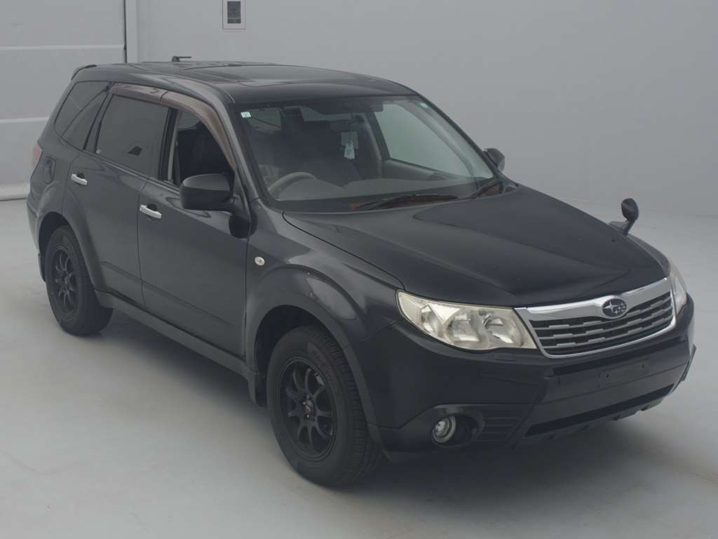 2009 Subaru Forester SH5[2]