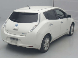 2016 Nissan Leaf