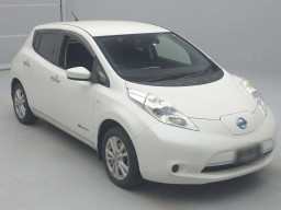 2016 Nissan Leaf