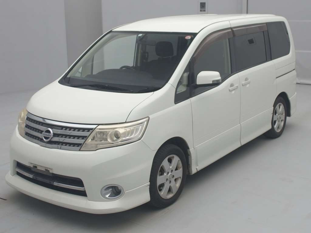 2010 Nissan Serena CC25[0]