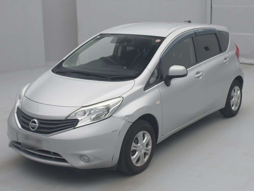 2014 Nissan Note E12[0]