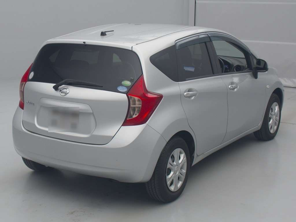 2014 Nissan Note E12[1]