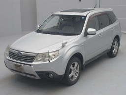 2007 Subaru Forester