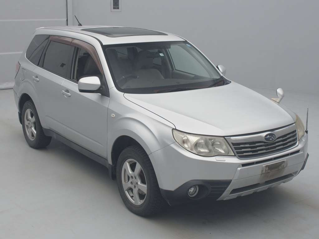 2007 Subaru Forester SH5[2]