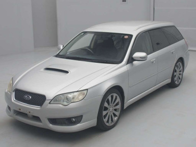 2006 Subaru Legacy Touring Wagon