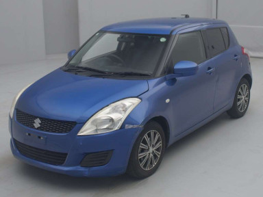 2013 Suzuki Swift