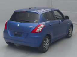 2013 Suzuki Swift