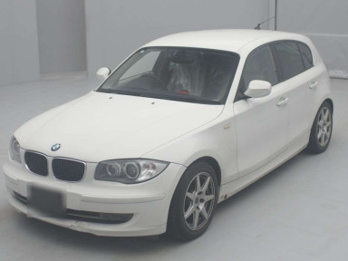 2010 BMW 1 Series