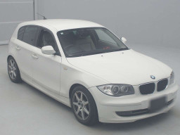 2010 BMW 1 Series