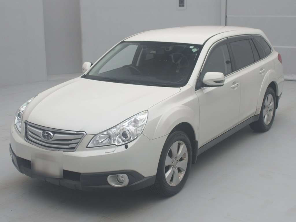 2010 Subaru Legacy Outback BR9[0]