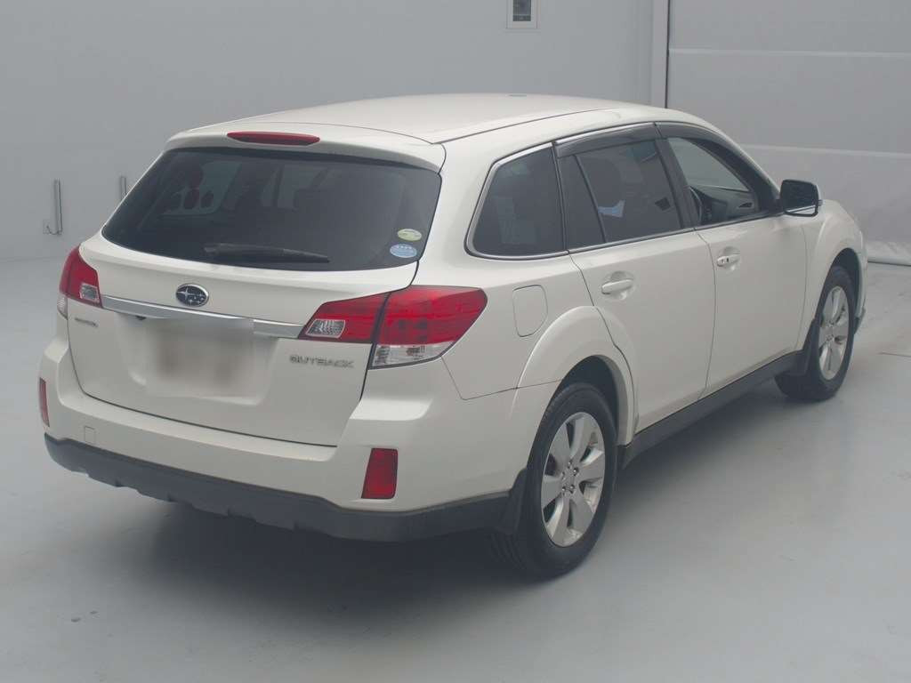 2010 Subaru Legacy Outback BR9[1]