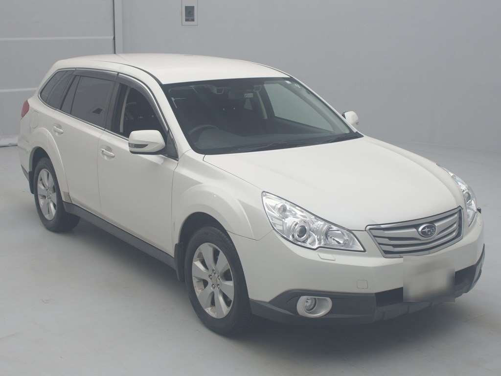 2010 Subaru Legacy Outback BR9[2]