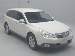 2010 Subaru Legacy Outback