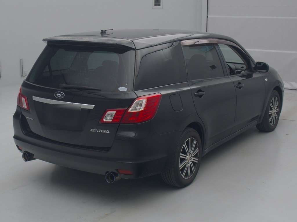 2010 Subaru Exiga YA5[1]