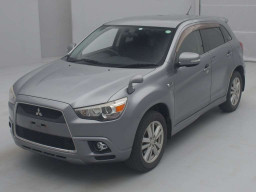 2012 Mitsubishi RVR