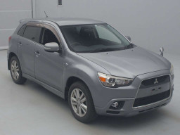 2012 Mitsubishi RVR