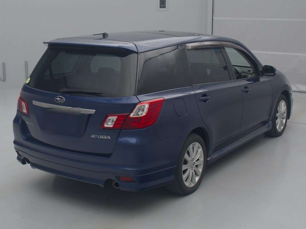 2010 Subaru Exiga YA5[1]