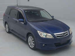 2010 Subaru Exiga