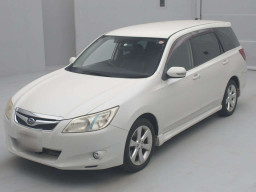 2010 Subaru Exiga