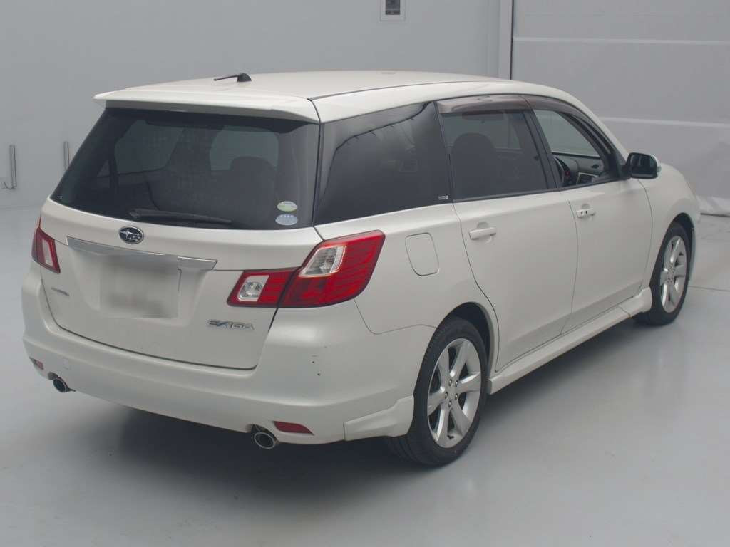 2010 Subaru Exiga YA9[1]