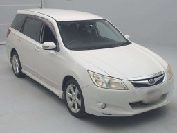 2010 Subaru Exiga