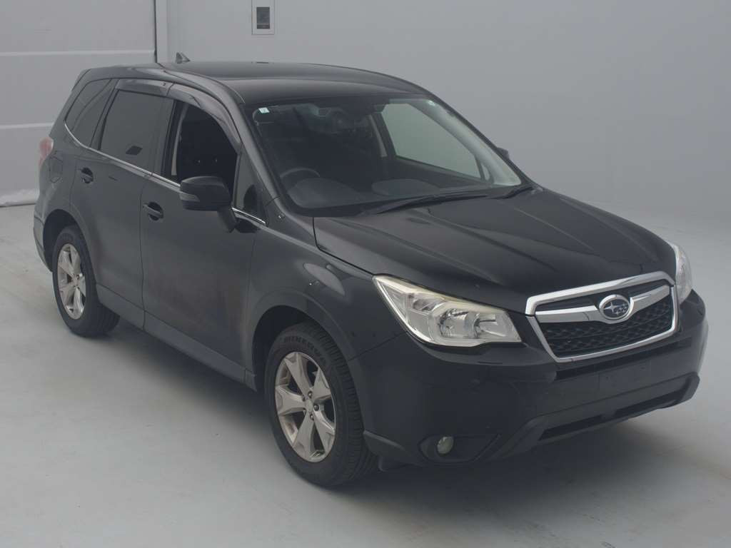 2015 Subaru Forester SJ5[2]