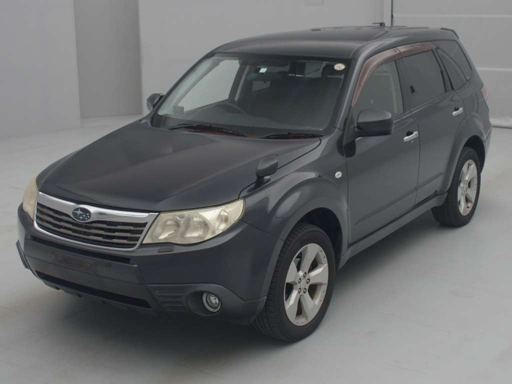 2008 Subaru Forester SH5[0]