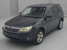 2008 Subaru Forester