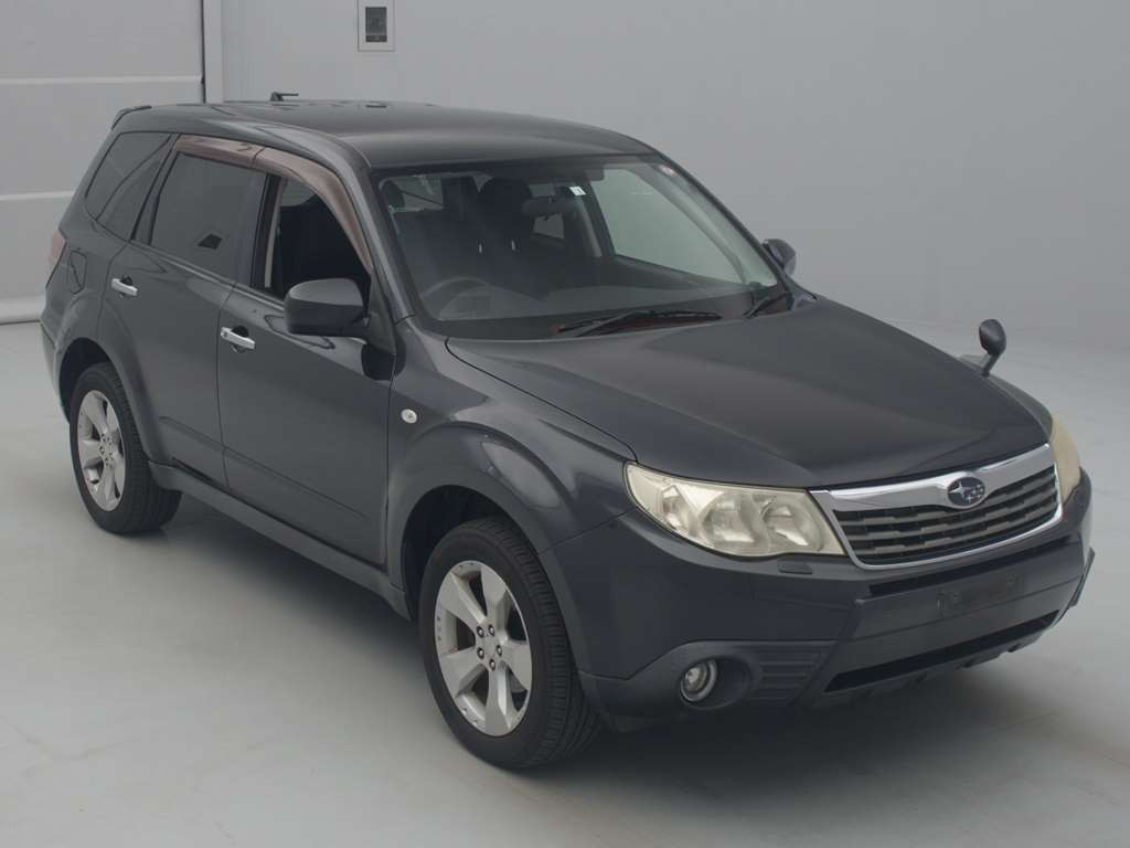 2008 Subaru Forester SH5[2]