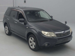 2008 Subaru Forester