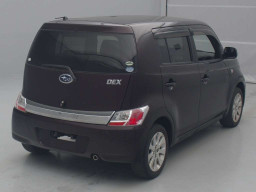 2009 Subaru Dex