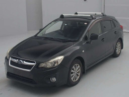 2012 Subaru Impreza Sports