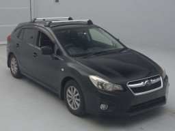 2012 Subaru Impreza Sports