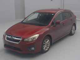 2012 Subaru Impreza Sports