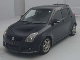 2008 Suzuki Swift