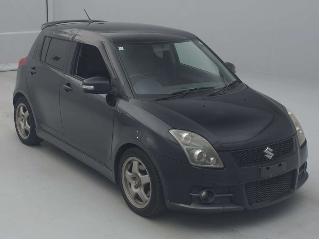 2008 Suzuki Swift ZC31S[2]