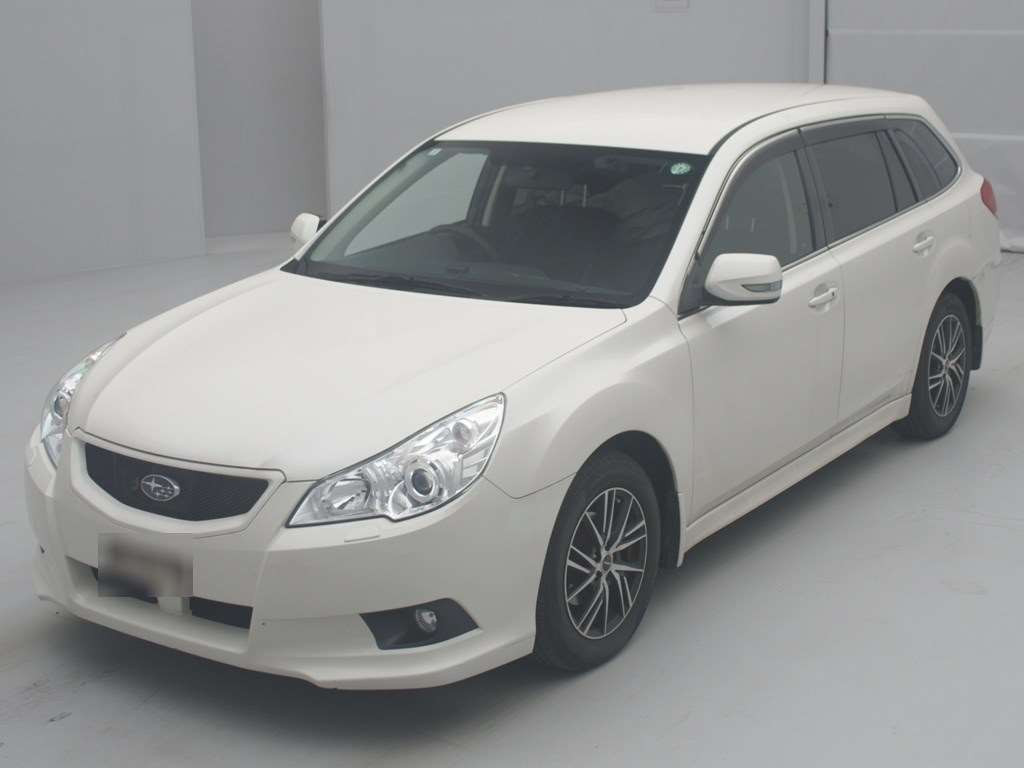 2009 Subaru Legacy Touring Wagon BR9[0]