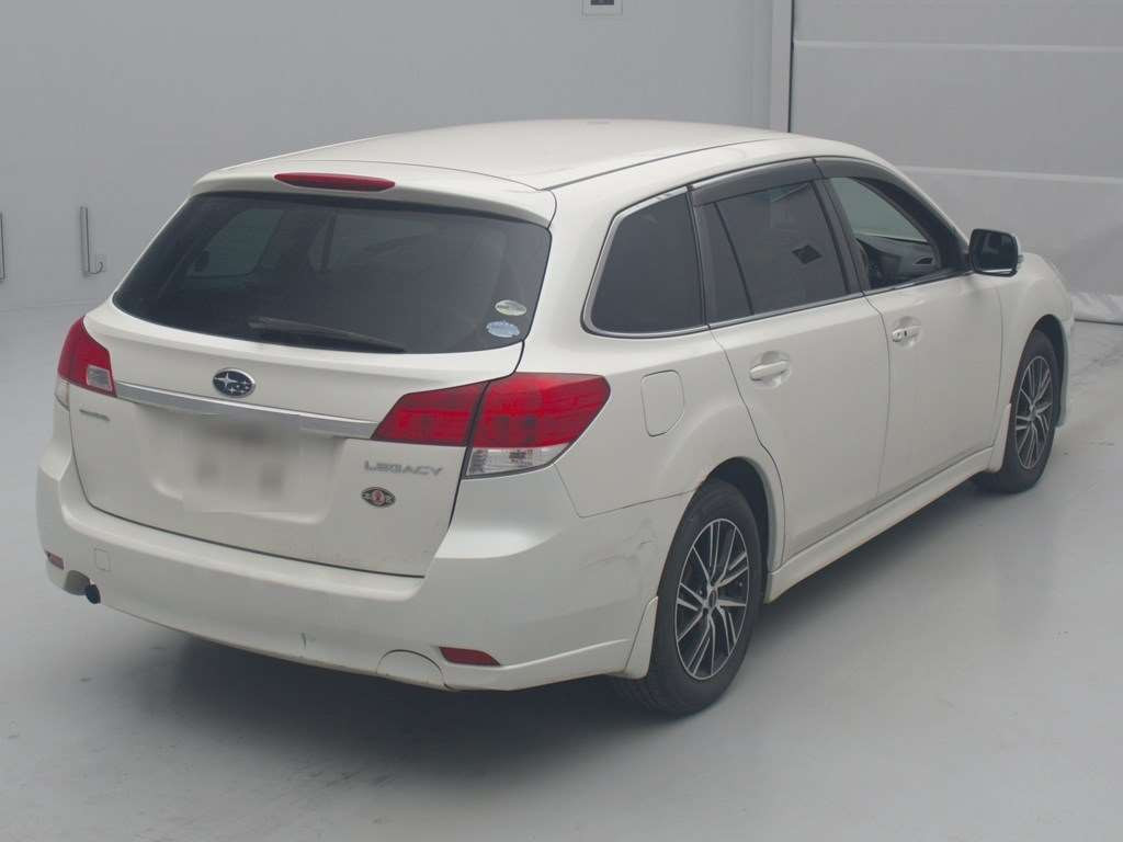 2009 Subaru Legacy Touring Wagon BR9[1]