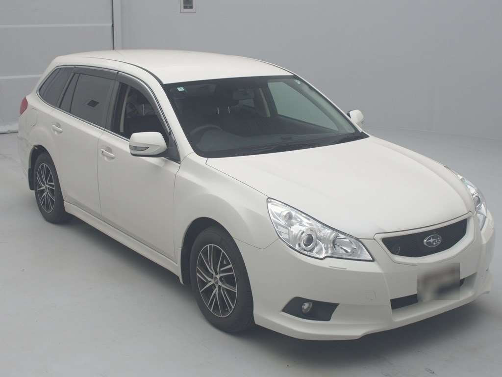 2009 Subaru Legacy Touring Wagon BR9[2]