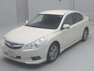 2010 Subaru Legacy B4