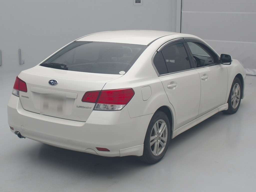 2010 Subaru Legacy B4 BM9[1]