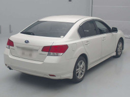 2010 Subaru Legacy B4